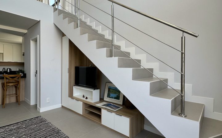 Campeche: Loft mobiliado e decorado. 300 mts da praia — foto 9