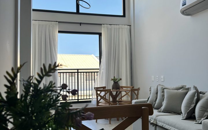 Campeche: Loft mobiliado e decorado. 300 mts da praia — foto 10