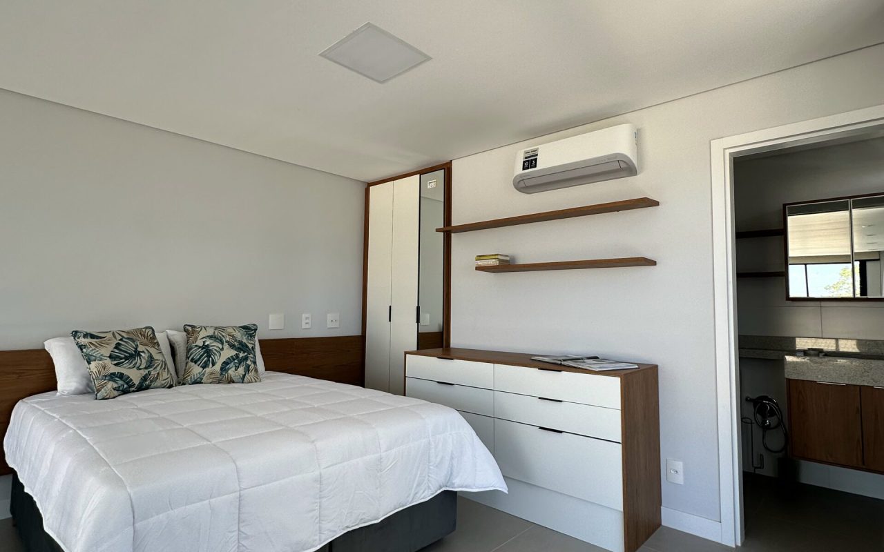 Campeche: Loft mobiliado e decorado. 300 mts da praia — foto 12