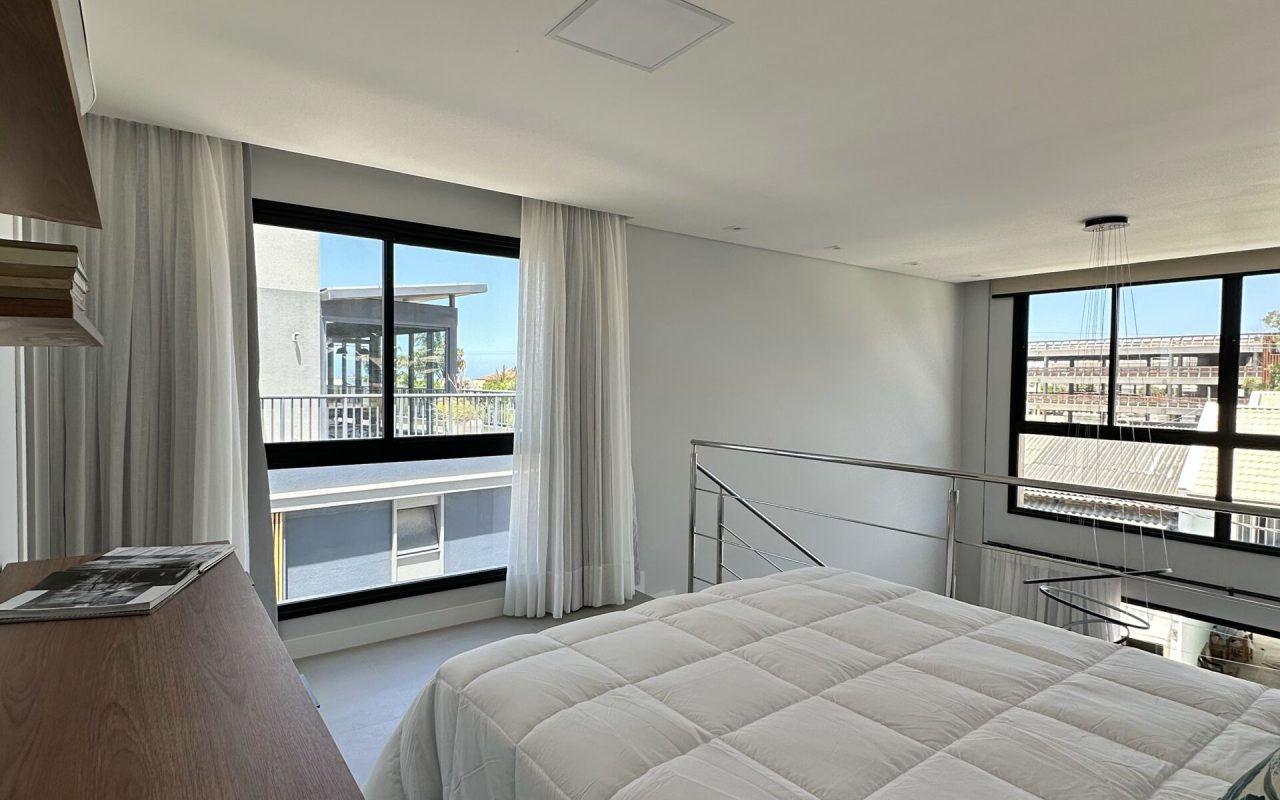 Campeche: Loft mobiliado e decorado. 300 mts da praia — foto 13