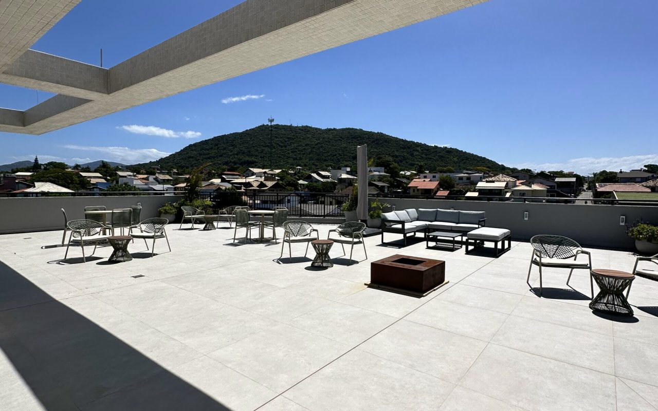 Agronômica, vista mar 3 D, mobiliado e equipado. — foto 5