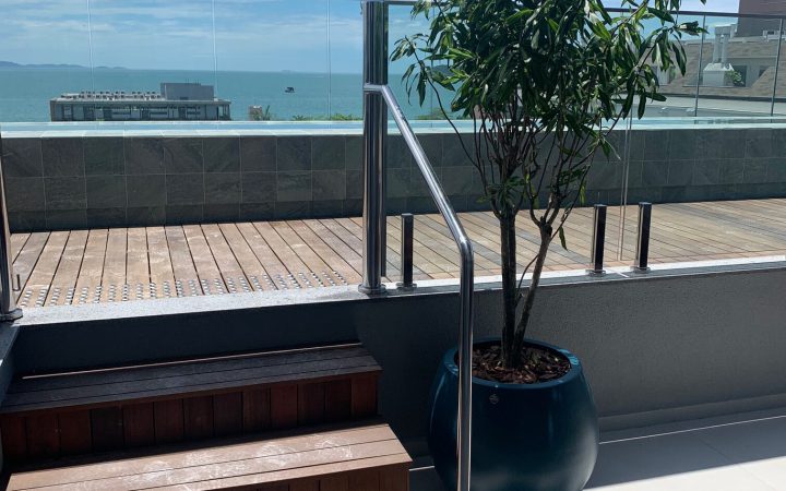 Jurerê 3 suítes vista mar – Alameda — foto 14