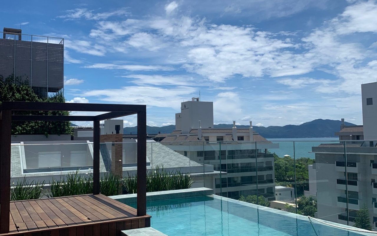 Jurerê 3 suítes vista mar – Alameda — foto 13