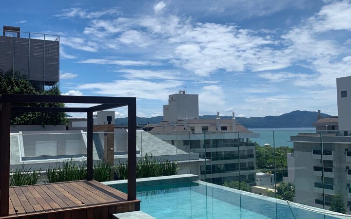 Jurerê 3 suítes vista mar – Alameda — foto 13