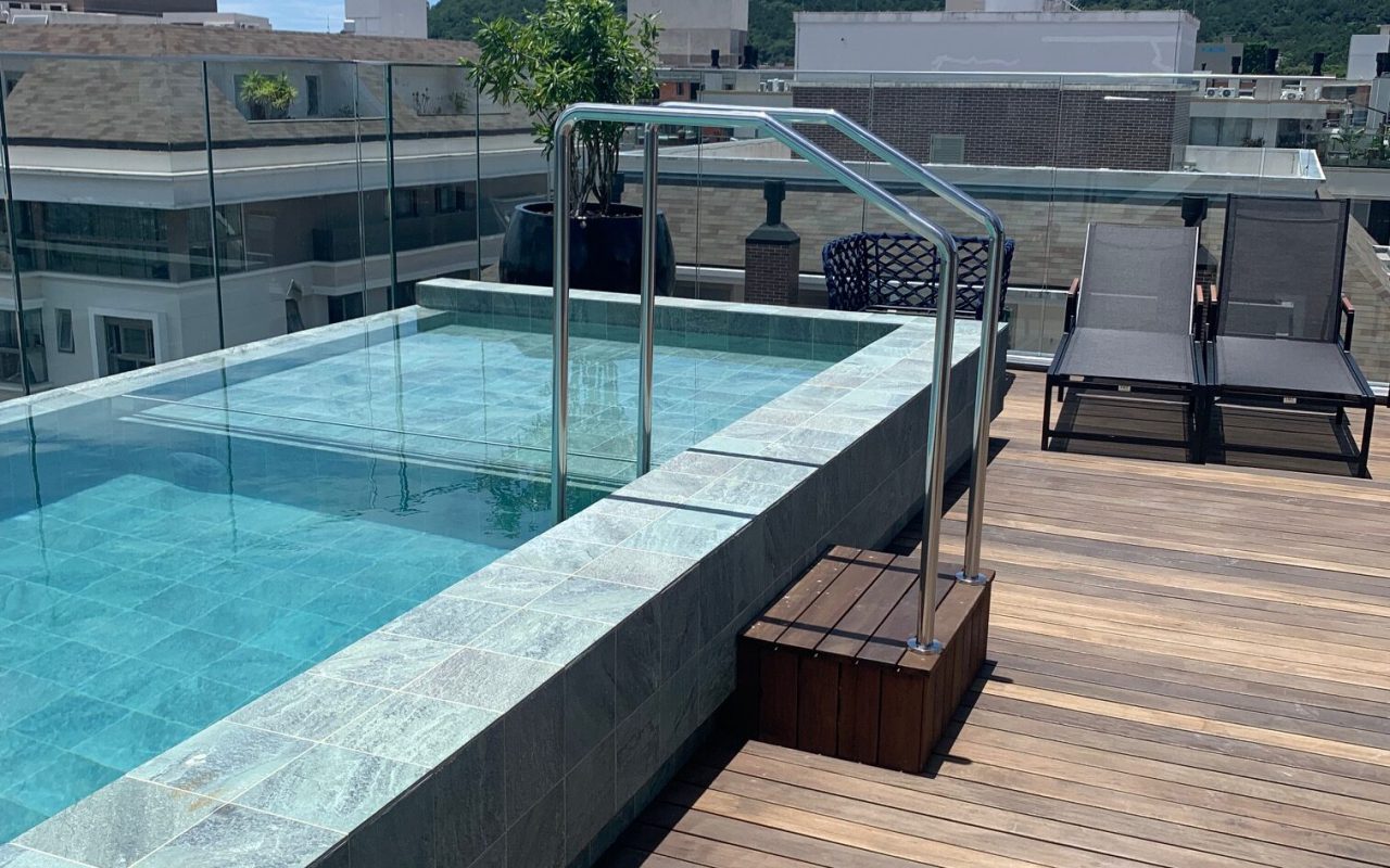 Jurerê 3 suítes vista mar – Alameda — foto 11