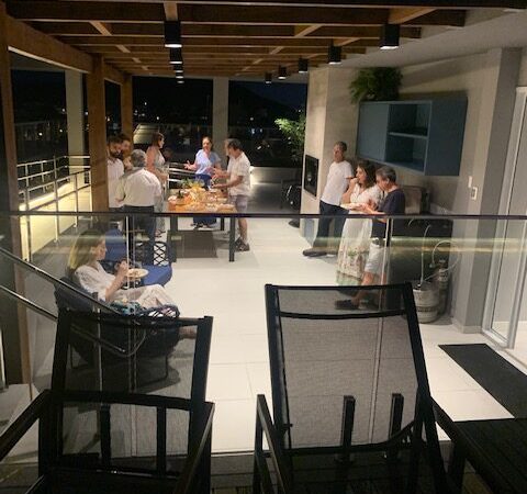 Jurerê 3 suítes vista mar – Alameda — foto 40