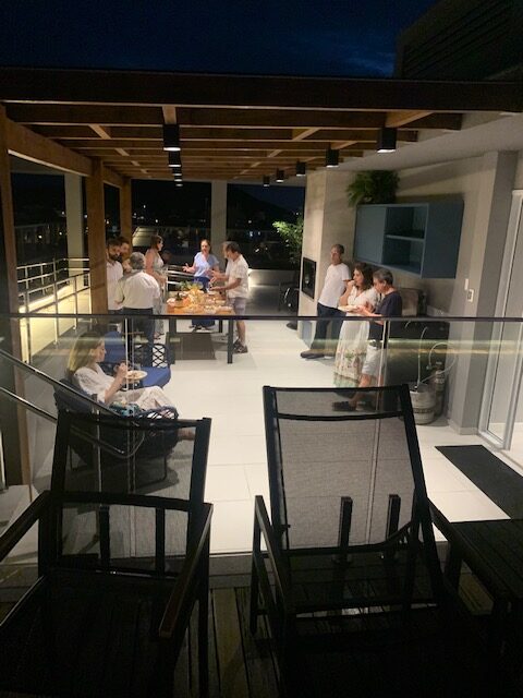 Jurerê 3 suítes vista mar – Alameda — foto 40
