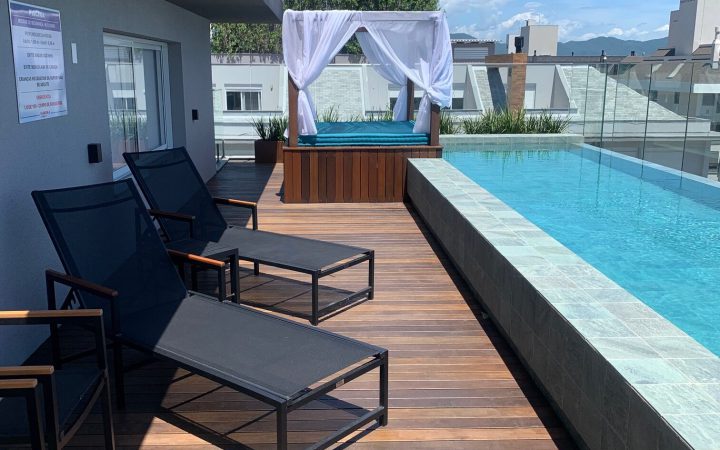 Jurerê 3 suítes vista mar – Alameda — foto 19