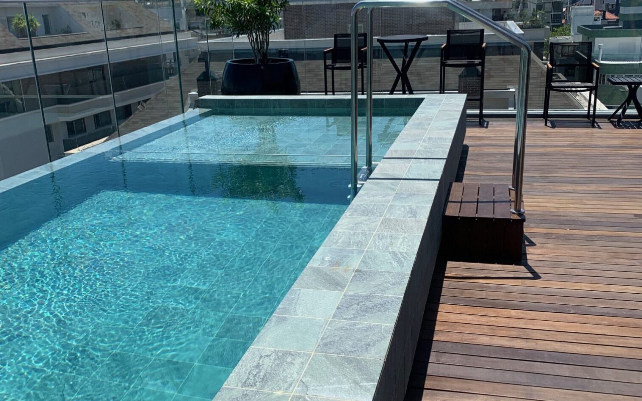 Jurerê 3 suítes vista mar – Alameda — foto 20
