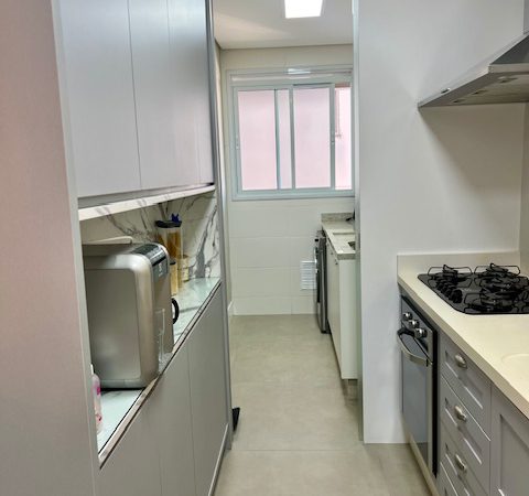 Campinas/S.José 3 D mobliado e decorado. — foto 11