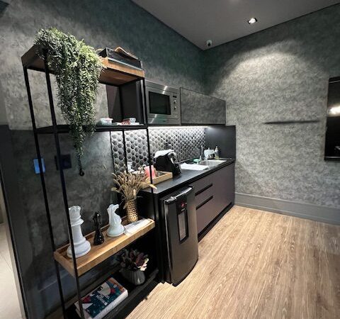 Campinas/S.José 3 D mobliado e decorado. — foto 49