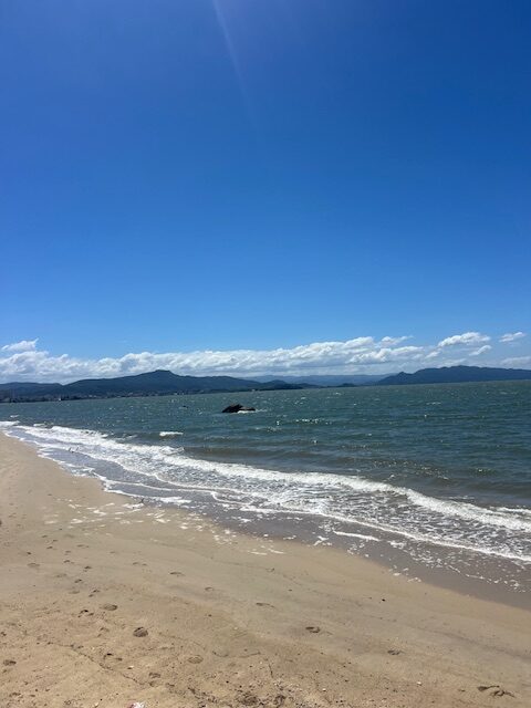 Estreito: terreno a 1 quadra do mar — foto 5