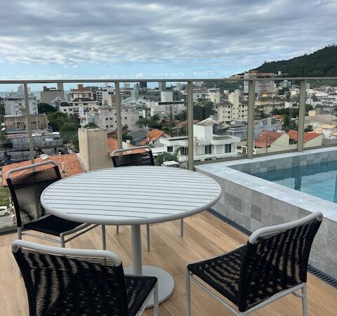 Jurerê 2 suítes – novo — foto 9