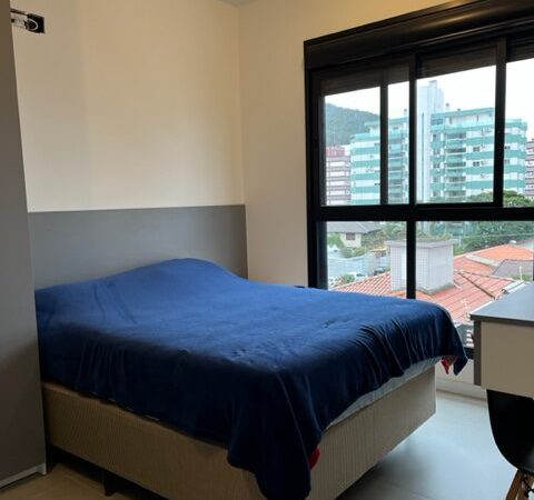 1 dormitório na Trindade – novo e semi mobiliado — foto 35