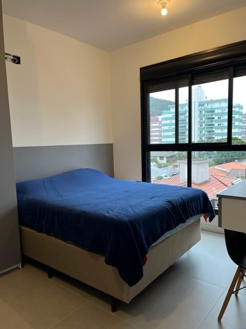 1 dormitório na Trindade – novo e semi mobiliado — foto 35