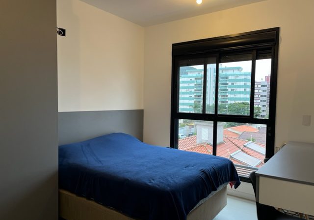1 dormitório na Trindade – novo e semi mobiliado — foto 37