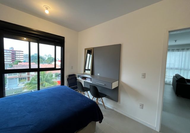 1 dormitório na Trindade – novo e semi mobiliado — foto 38