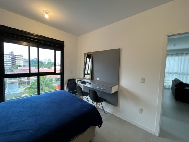 1 dormitório na Trindade – novo e semi mobiliado — foto 38