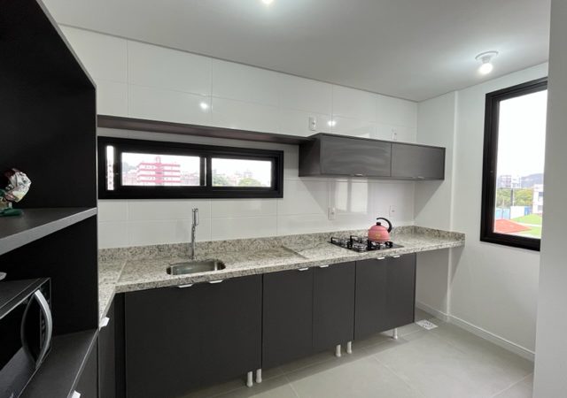 1 dormitório na Trindade – novo e semi mobiliado — foto 34