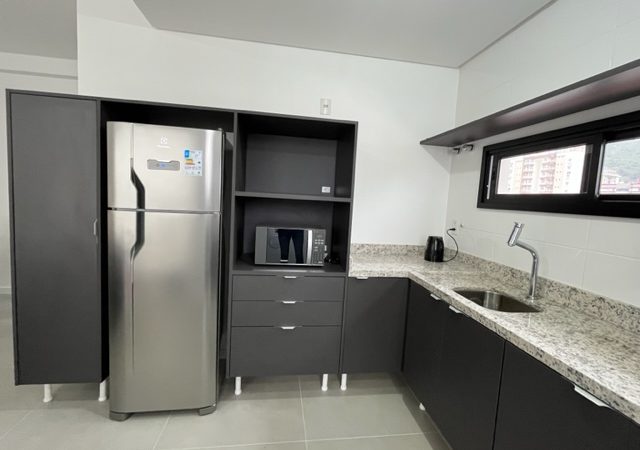 1 dormitório na Trindade – novo e semi mobiliado — foto 16