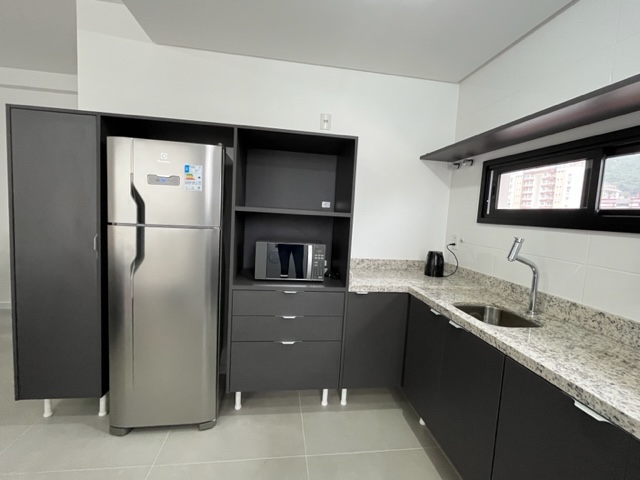 1 dormitório na Trindade – novo e semi mobiliado — foto 16