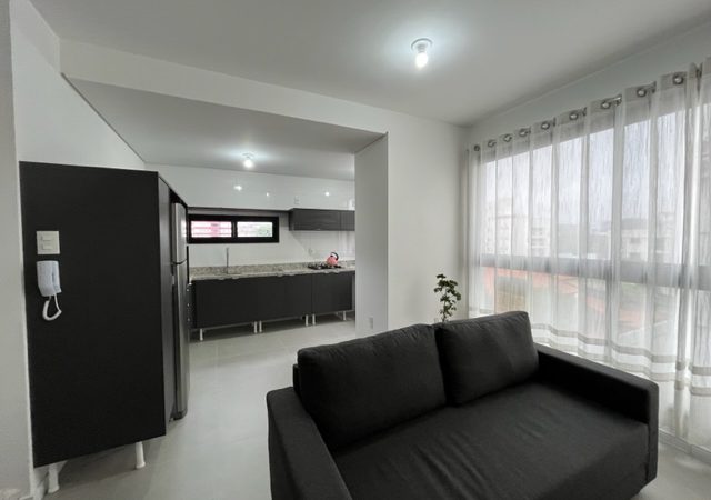 1 dormitório na Trindade – novo e semi mobiliado — foto 10
