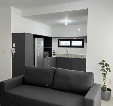 1 dormitório na Trindade – novo e semi mobiliado — foto 7