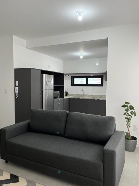 1 dormitório na Trindade – novo e semi mobiliado — foto 7