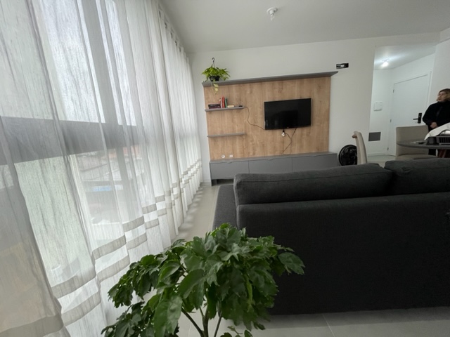 1 dormitório na Trindade – novo e semi mobiliado — foto 8
