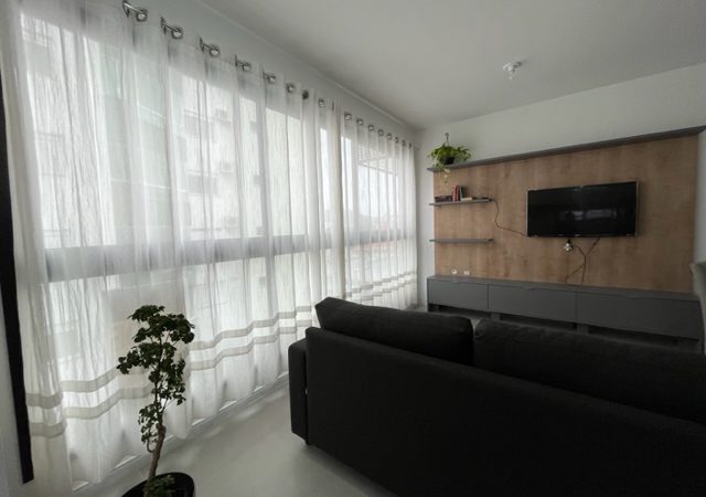 1 dormitório na Trindade – novo e semi mobiliado — foto 28