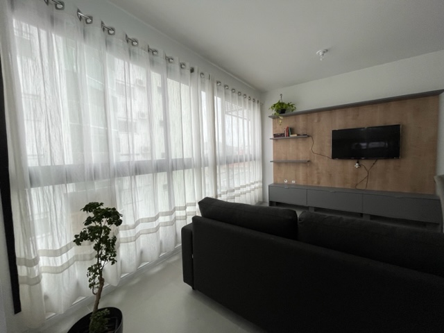 1 dormitório na Trindade – novo e semi mobiliado — foto 28