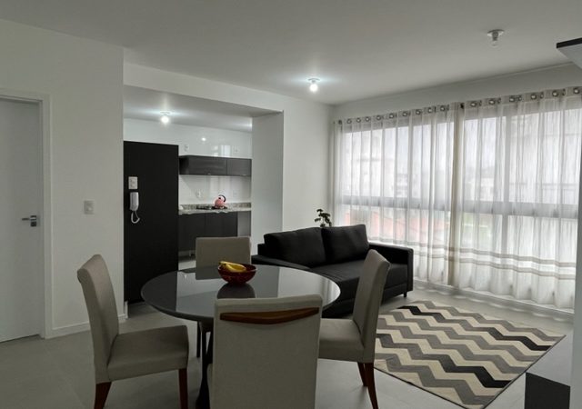 1 dormitório na Trindade – novo e semi mobiliado — foto 1