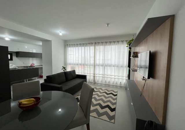 1 dormitório na Trindade – novo e semi mobiliado — foto 11