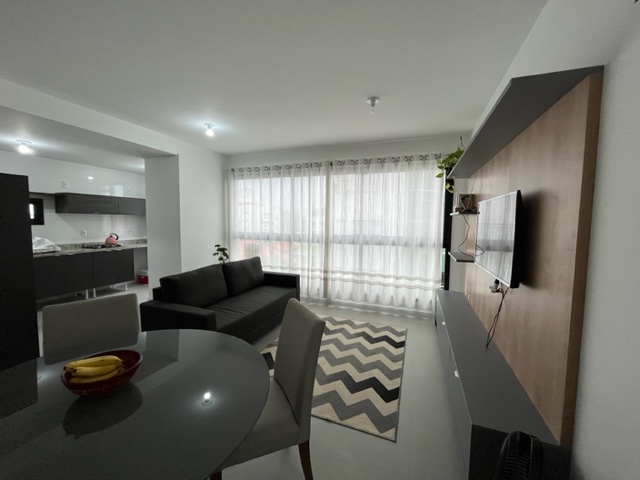 1 dormitório na Trindade – novo e semi mobiliado — foto 11