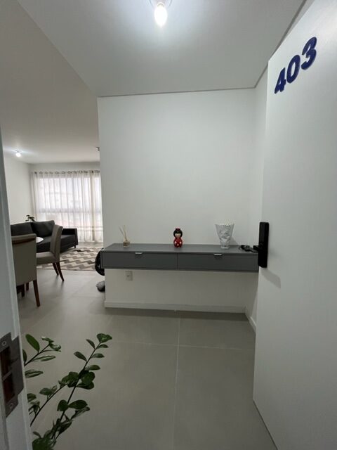 1 dormitório na Trindade – novo e semi mobiliado — foto 27