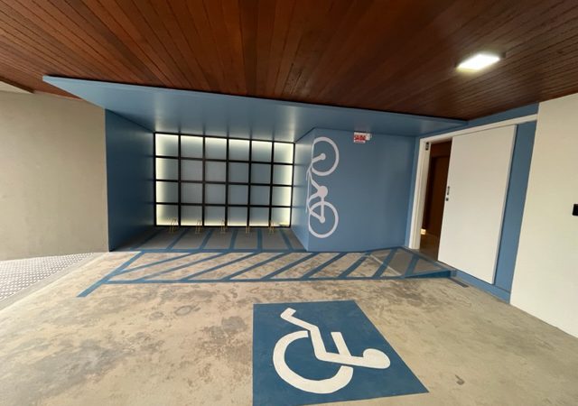 1 dormitório na Trindade – novo e semi mobiliado — foto 26