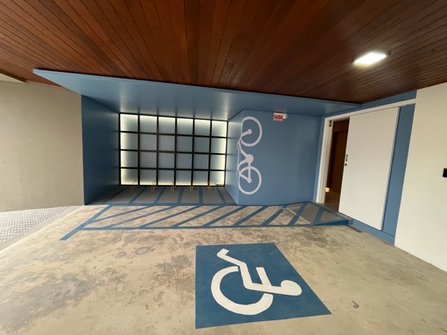 1 dormitório na Trindade – novo e semi mobiliado — foto 26