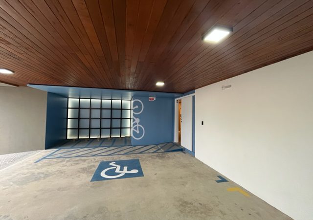1 dormitório na Trindade – novo e semi mobiliado — foto 22