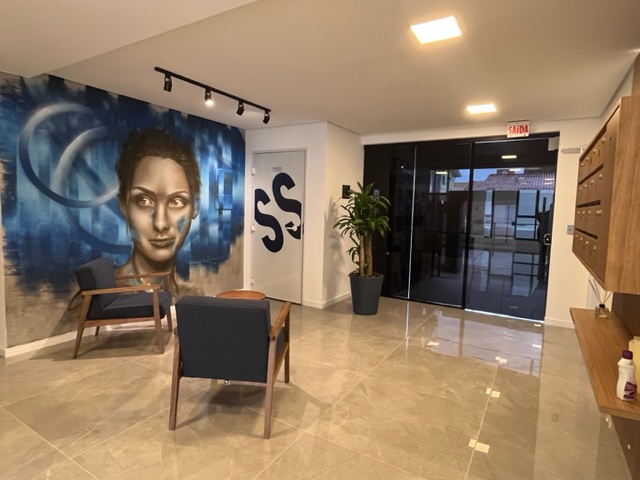 1 dormitório na Trindade – novo e semi mobiliado — foto 24