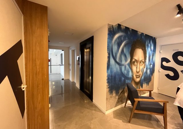 1 dormitório na Trindade – novo e semi mobiliado — foto 18