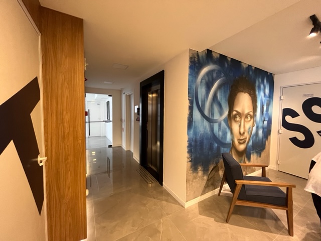 1 dormitório na Trindade – novo e semi mobiliado — foto 18
