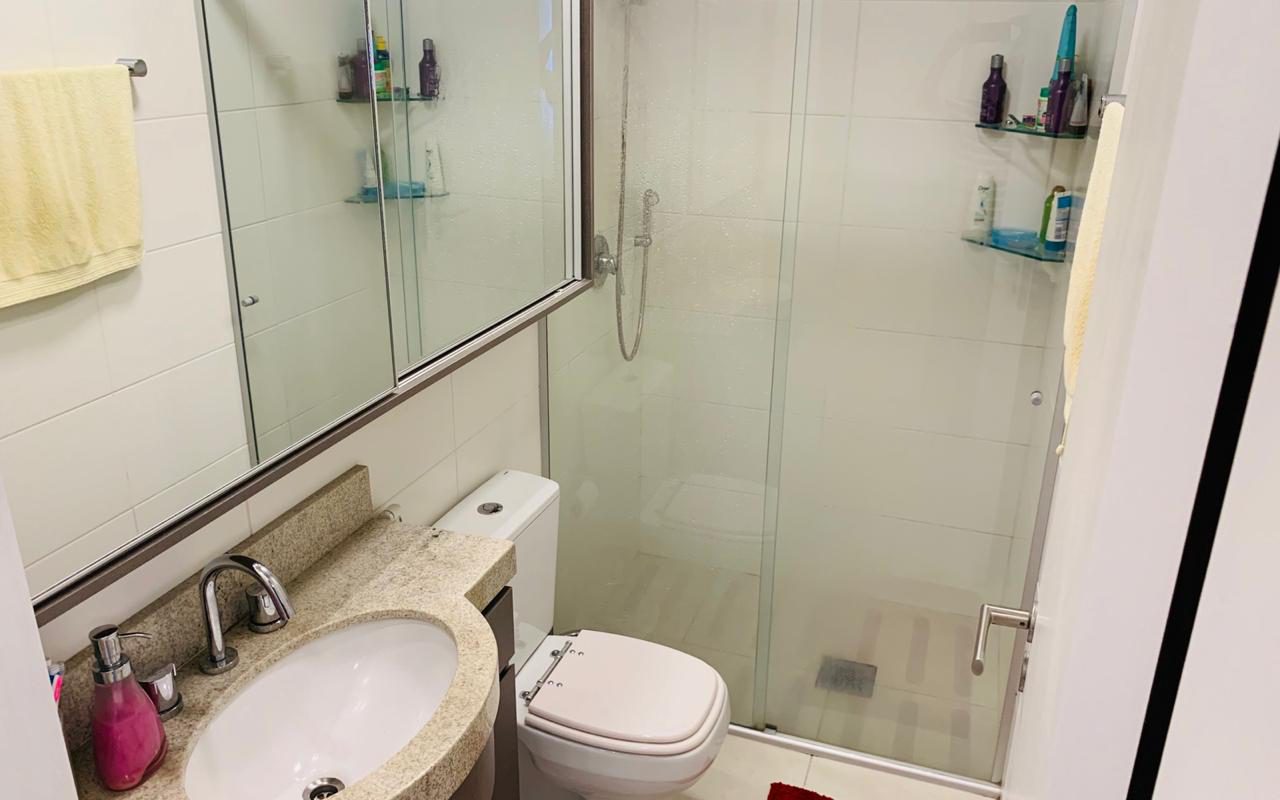 Itacorubi 2 dts, sendo 1 suíte em club residence — foto 4