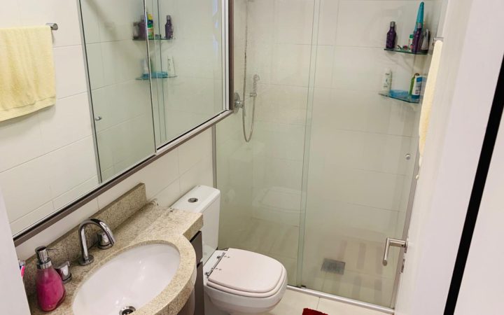 Itacorubi 2 dts, sendo 1 suíte em club residence — foto 4
