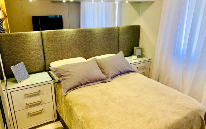 Itacorubi 2 dts, sendo 1 suíte em club residence — foto 6