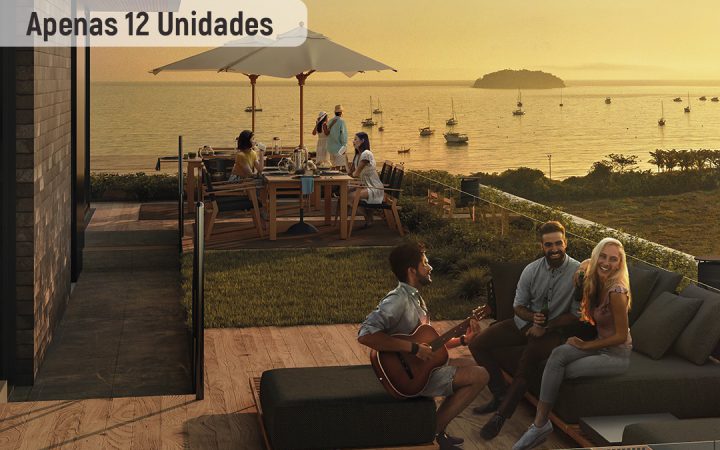 4 suítes em Jurerê a 150 metros da praia – SOHO — foto 3