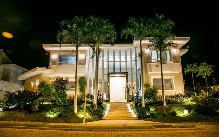 Casa alto luxo em Jurerê