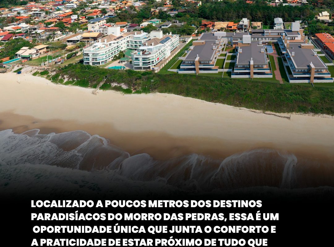 Cobertura – Pé na Areia no Morro das Pedras entrega em março 2025 — foto 15