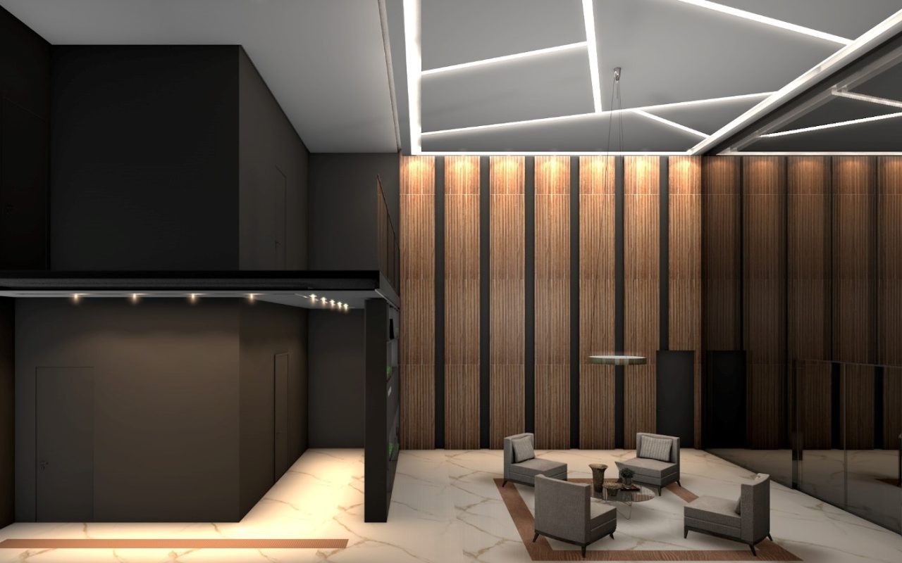 2 dormitórios no Novo Centro – vizinho ao Pátio Milano — foto 13