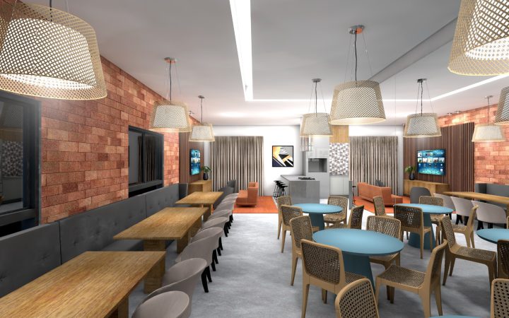 2 dormitórios no Novo Centro – vizinho ao Pátio Milano — foto 14