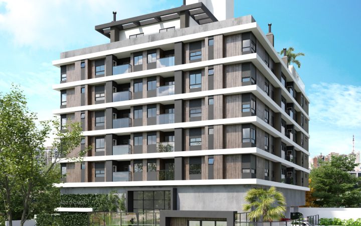 2 dormitórios no Novo Centro – vizinho ao Pátio Milano — foto 4